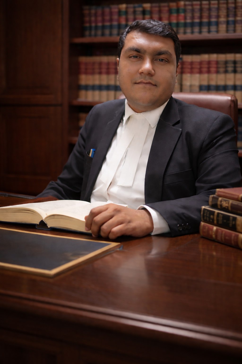 Advocate Aakash Sharma